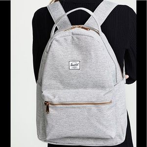NWOT Herschel Nova Mid Backpack